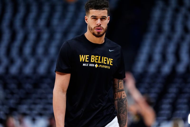 Michael Porter Jr. will be relied on to provide the scoring punch for the Nets this season.