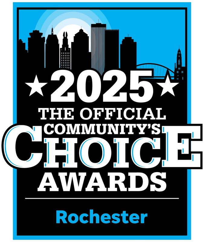 Rochester's Community Choice Awards are an annual event recognizing the public's favorite businesses, places and organizations in a multitude of categories.