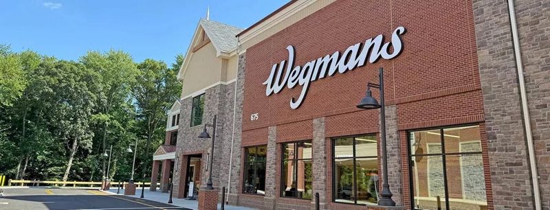 The new Wegmans in Norwalk, Conn. is now open.