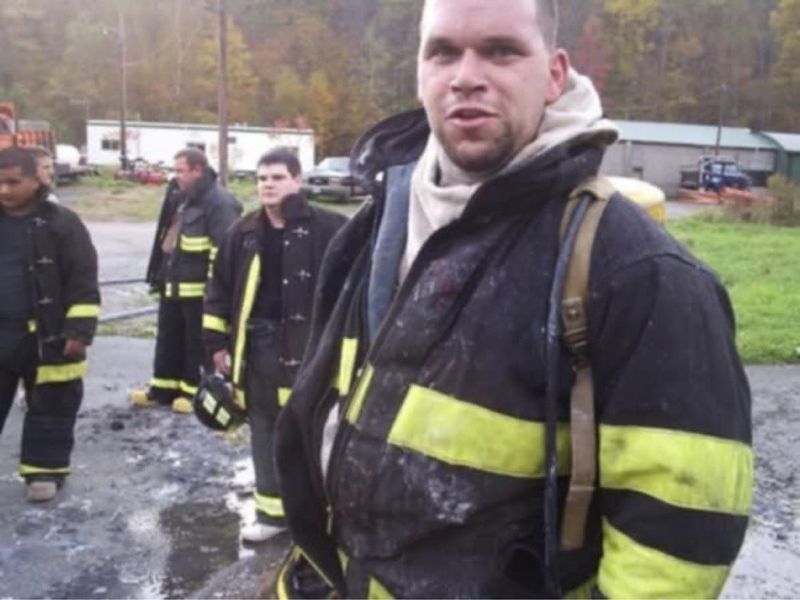 East Branch Assistant Fire Chief Jason McGlone died in the line of duty on July 17, 2025.