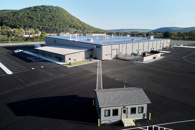The LP Building Solutions prefinishing facility in Bath, NY currently employs approximately 75 people at its 6946 County Road 113 facility, which opened in 2023.