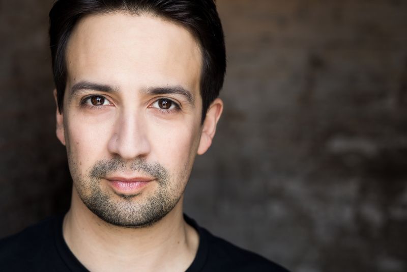 Lin-Manuel Miranda, the creator of the musical "Hamilton" who played Alexander Hamilton in the show's original Broadway cast, came to Hamilton College in Clinton on Sept. 29, 2025 as part of the Sacerdote Great Names Series.
