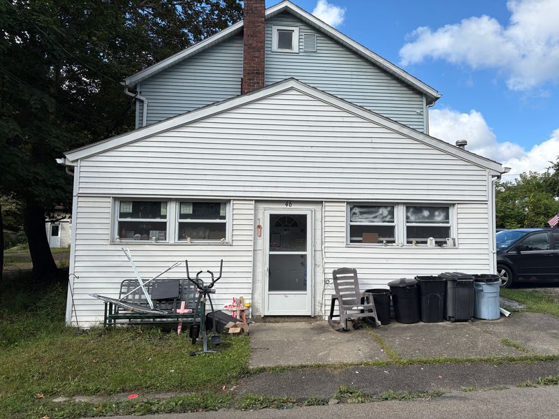 The 2025 Steuben County Tax Foreclosed Real Property Auction includes 46 N. Main St. in Hornell. The online auction runs Sept. 3-10.