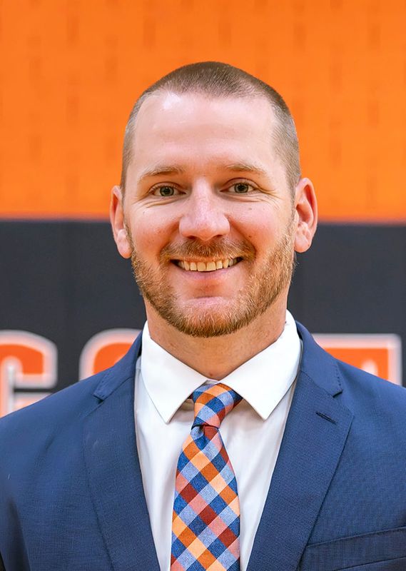Brian Burns has been named the new athletics director for SUNY Orange. ORANGE ATHLETICS