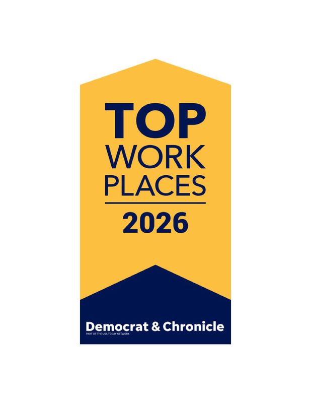 Rochester Top Workplaces 2026 logo
