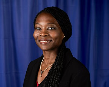 Camille Adoma portrait