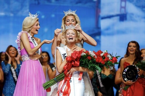 Cassie Donegan, Miss New York, was officially crowned Miss America 2026 on Sunday, Sept. 7 following a lengthy and rather arduous competition cycle.
