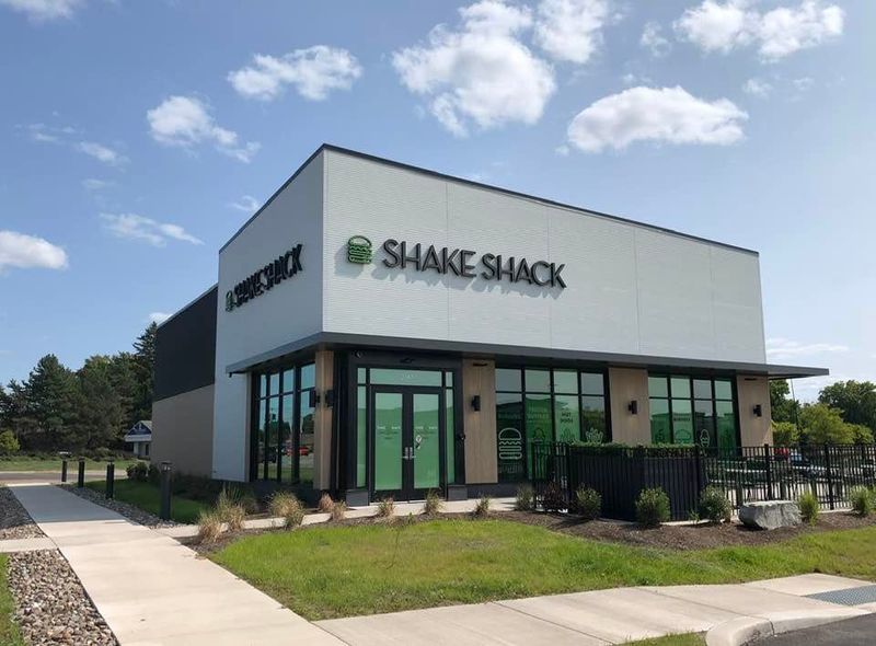 A new Shake Shack on West Ridge Road in Greece will open Sept. 18.