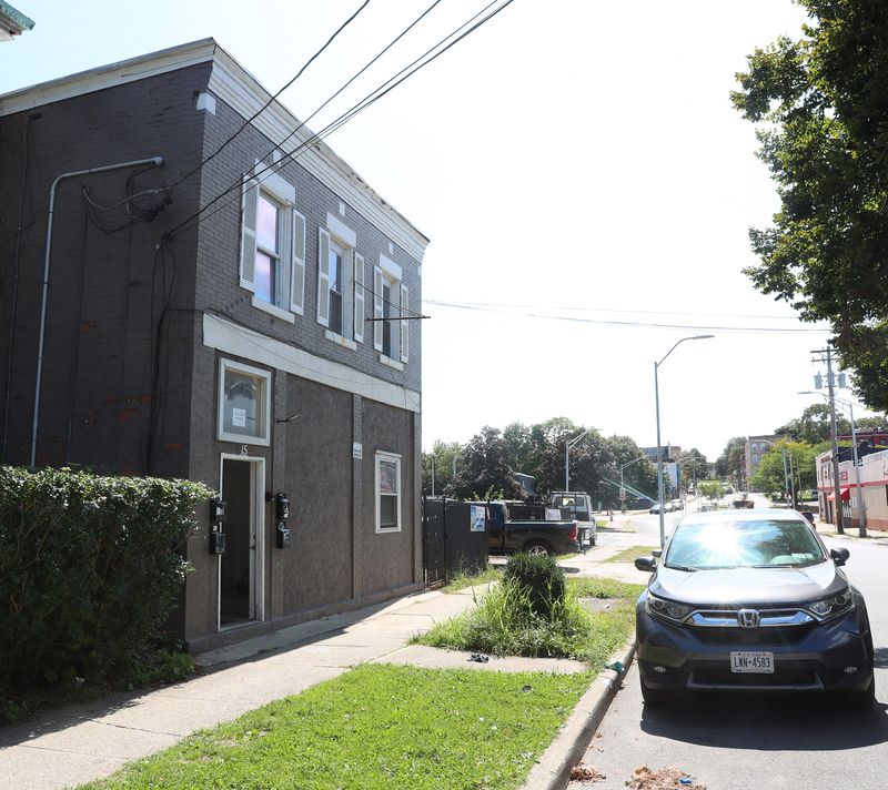 15 North Clinton Street in the City of Poughkeepsie on September 9, 2025.