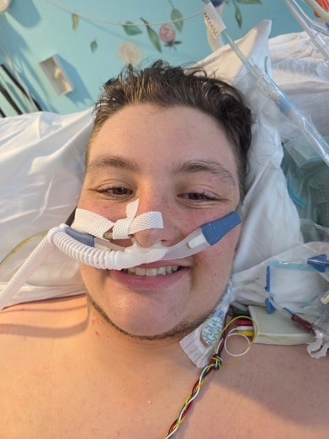 Anthony Gray, a 17-year-old Archbishop Stepinac student, was diagnosed in August with leukemia. The boys soccer team is hosting a fundraiser in his honor on Sept. 13, 2025.