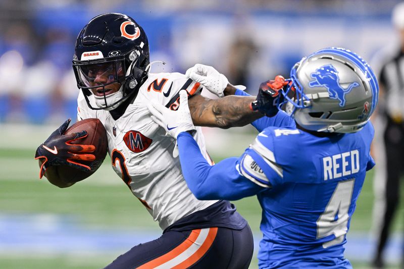 D.J. Moore gives Josh Allen a new weapon on the outside, and possibly his best wide receiver since Stefon Diggs left the team.