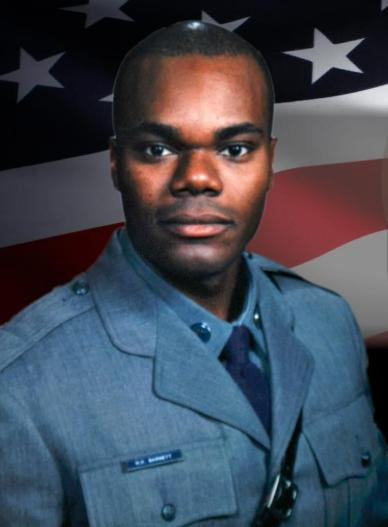Nigel Barnett was a sergeant and station commander for the New York State Police
