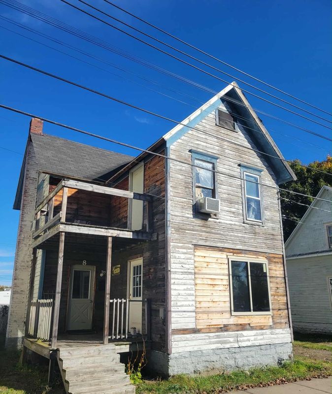 The Steuben County Land Bank has acquired the property at 8 O’Connor Avenue in the City of Hornell with plans to rehabilitate the single-family home.