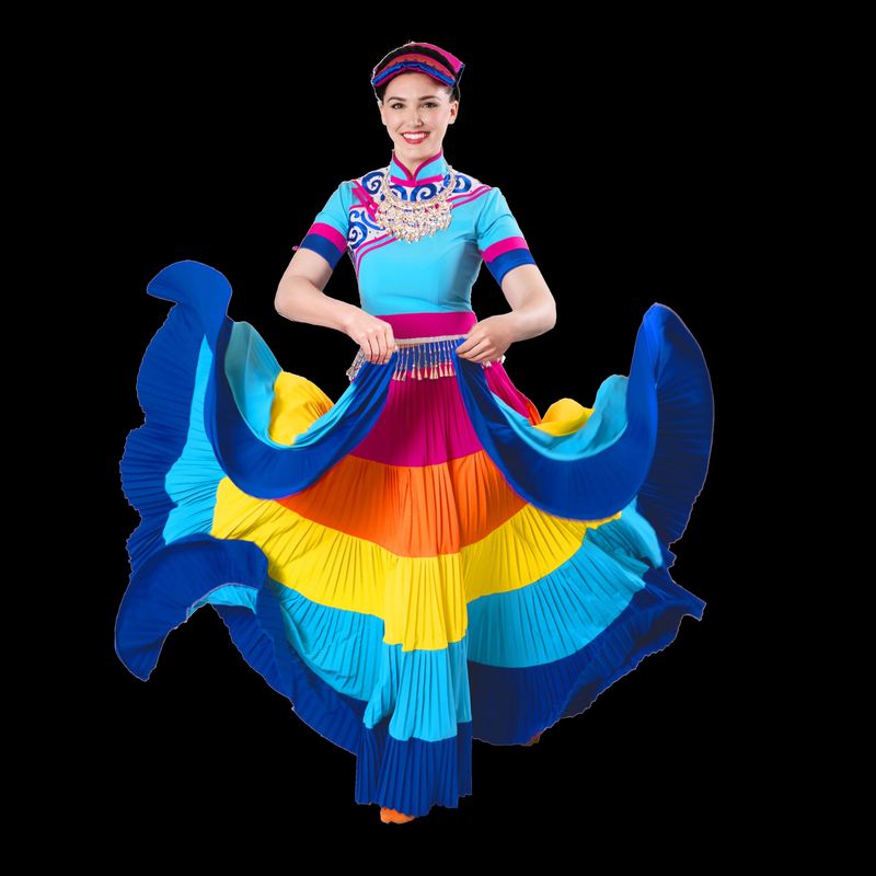 The Yi dance. The 2025 Arts and Culture Festival will be held Sept. 27-28, 2025 in Middletown.