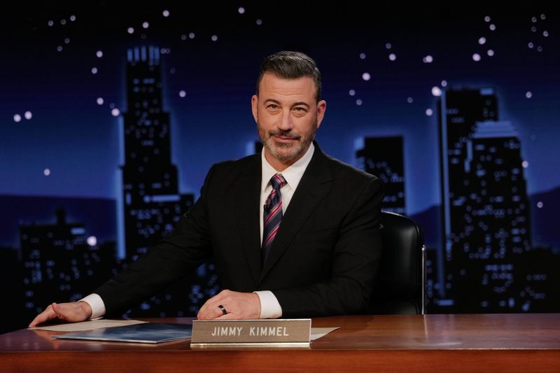 Jimmy Kimmel returned to "Jimmy Kimmel Live!" on Sept. 23, 2025, almost a week after the show's suspension.