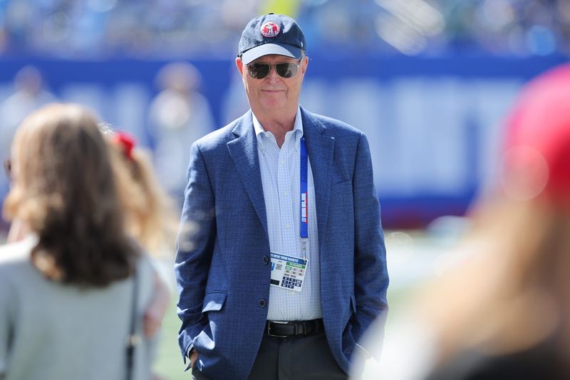 Giants' John Mara has been in 'direct contact' with John Harbaugh's camp