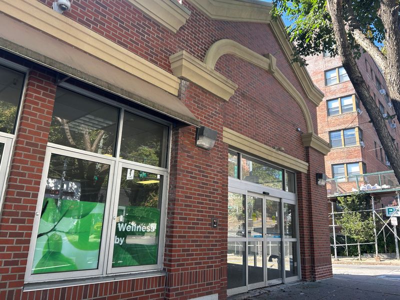 Key Food Supermarket will replace what had long been a Rite-Aid on E. Hartsdale Ave. in Hartsdale. Photographed Sept. 28, 2025