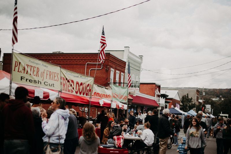 Hundreds of people are expected to fill Main Street Montour Falls on Saturday for the 17th annual Montour Falls Harvest Festival.