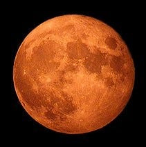 October's full moon is known as a super harvest moon, and is set to rise on Monday, Oct. 6.