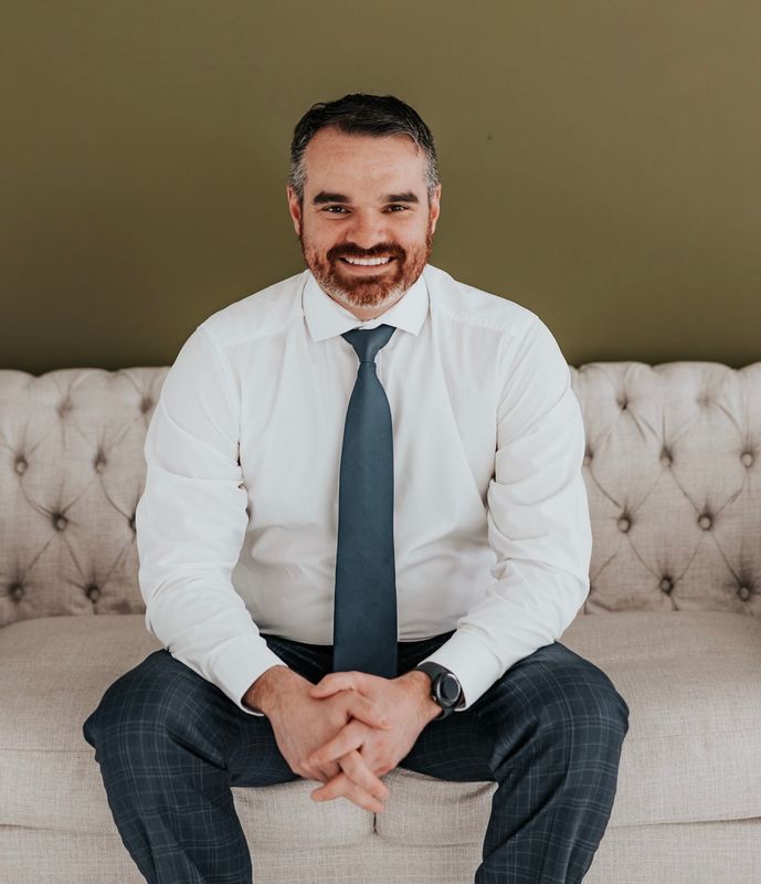 Andrew Kleehammer, Democrat, is a candidate for Ogden Town Justice in the 2025 election.