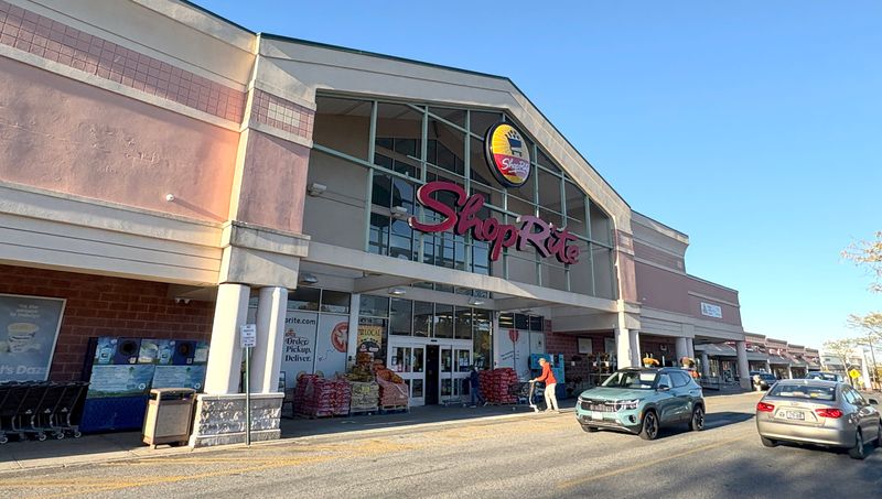 ShopRite Garnerville Oct. 9, 2025.