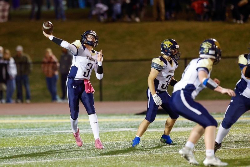 Windsor beat Susquehanna Valley, 35-8, in high school football Oct. 17, 2025 at Windsor High School.