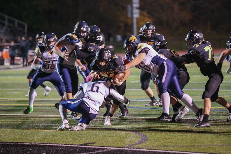 Windsor beat Susquehanna Valley, 35-8, in high school football Oct. 17, 2025 at Windsor High School.