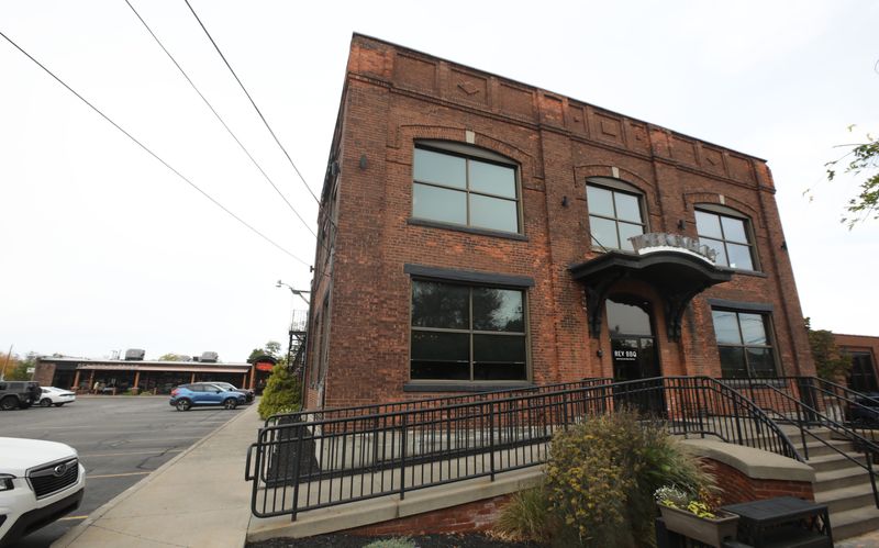 Rev BBQ is at 1290 University Ave. It serves barbecue five nights a week and brunch on Sundays.