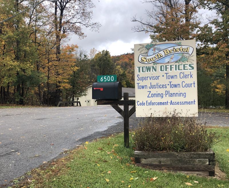 Two are running to lead South Bristol as town supervisor.