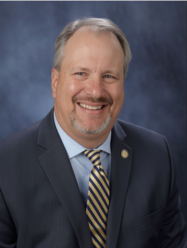 David Hoovler is running for reelection in the fall 2025 Orange County District Attorney race.