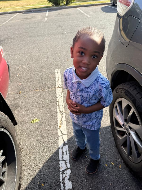 April Vinson said that her son Yesha, who's nonverbal and has autism, left Jefferson Elementary School during lunch last Wednesday, Oct. 15 around 12:47 p.m. She was alerted by a tracker app on her phone that her son left the school for about 10-15 minutes.