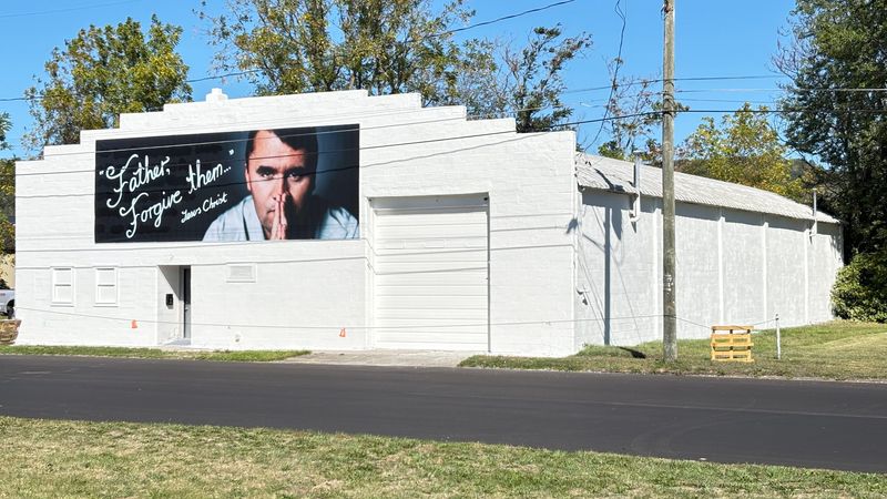 Artist Julian Raven, who hopes to turn this property at 714 Baldwin St. in Elmira into an art studio, filed lawsuits against the state Department of Environmental Conservation over concerns DEC will require him to pay cleanup costs for past contamination.