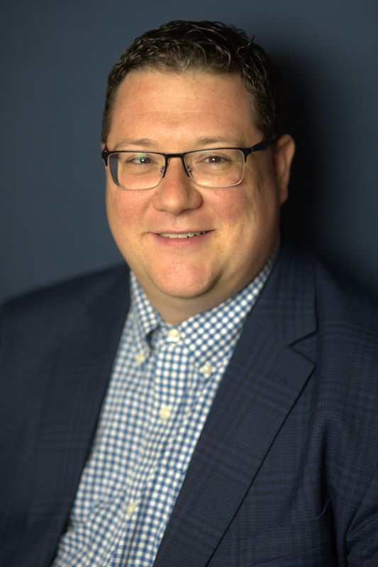 Alex Scialdone is a candidate for Webster Town Supervisor in 2025.