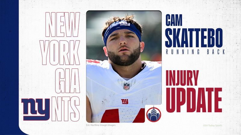 Cam Skattebo surgery
