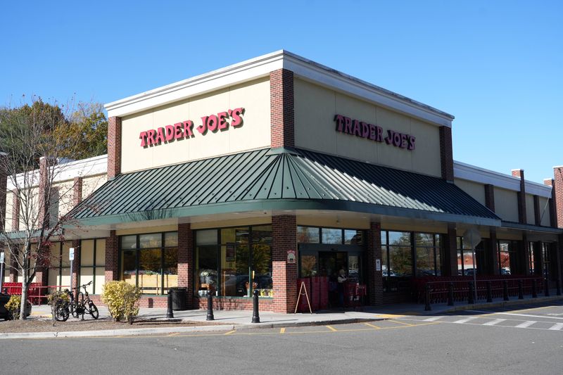 Trader Joe's in Hartsdale Oct. 27, 2025.