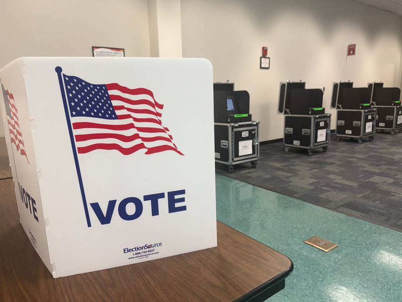 Broome County has four early voting locations for the 2026 election that will be open until Nov. 2 from 9 a.m. to 5 p.m.