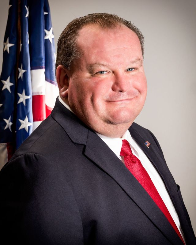 Bill Murphy is a candidate for Greece Town Supervisor in 2025.