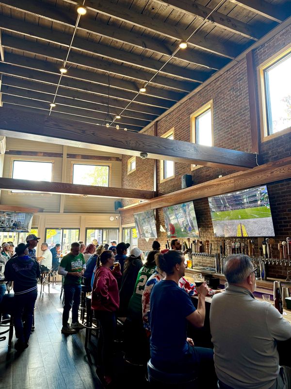 The original Jeremiah's Tavern in Rochester's Upper Monroe neighborhood has a brand new look.
