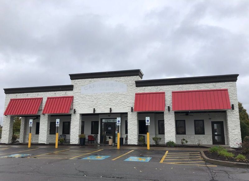 The Carrabba’s Italian Grill in Henrietta has closed permanently.
