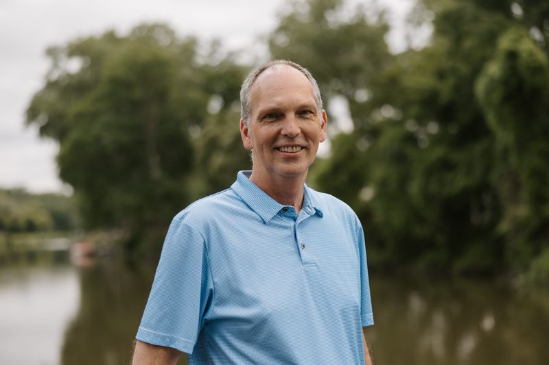 Ciaran Hanna is a candidate for Perinton Town Supervisor in 2025.