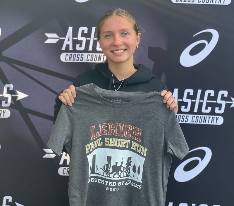 Tri-Valley's Anna Furman '27 is the top-rated New York State Class D female runner. TRI-VALLEY ATHLETICS