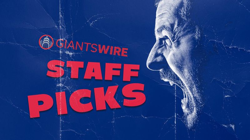 New York Giants staff picks