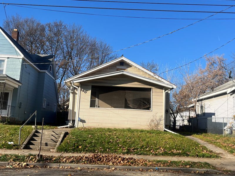 Fire crews determined a Nov. 18, 2025 house fire at 190 Baldwin St. in the Village of Johnson City was caused by a space heater.
