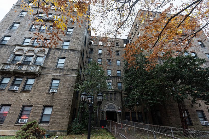 An overnight fire at 30 Cottage Ave. in Mount Vernon Nov 23, 2025 displaced all residents in the building. No serious injuries were reported in the fire, which destroyed the upper floors of the building.