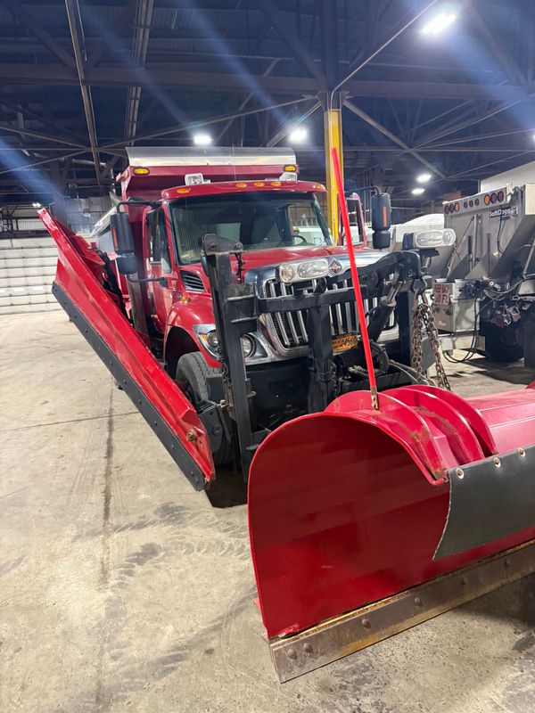 Utica bought a 2011 International Work Star 7500 Dump Truck, equipped with plows and a salter, at auction on Nov. 14, 2025 for $24,860, a fraction of the $200,000 price tag for a new plow. Buying used snow plows is a cheaper and faster way to replace the city's mostly aging fleet of plows, officials said.