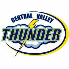 Central Valley Academy Thunder logo