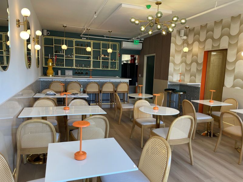 Chef Guiseppe Fanelli, formerly of Tredici North in Purchase, is behind Cafe Nelo, opening sometime this month in Bronxville. The new restaurant promises a fusion of flavors including Asian influences mixed with American/Swedish/French and Italian tones. Photographed Dec. 2025