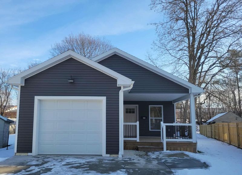 The new home located at 179 Madison Avenue is the 13th in Hornell constructed by BOCES students as the city works to increase the availability of single-family housing.