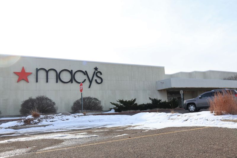 The Macy's store at the Crossroads Center Mall in St. Cloud has announced it will be closing.