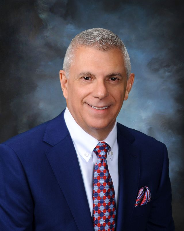 Oneida County Executive Anthony Picente poses for a head shot in 2022.